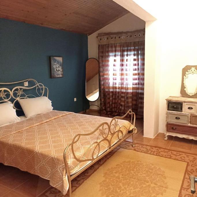 Πετρινη Κατοικια Στην Φυση Villa Tagarades Exterior photo