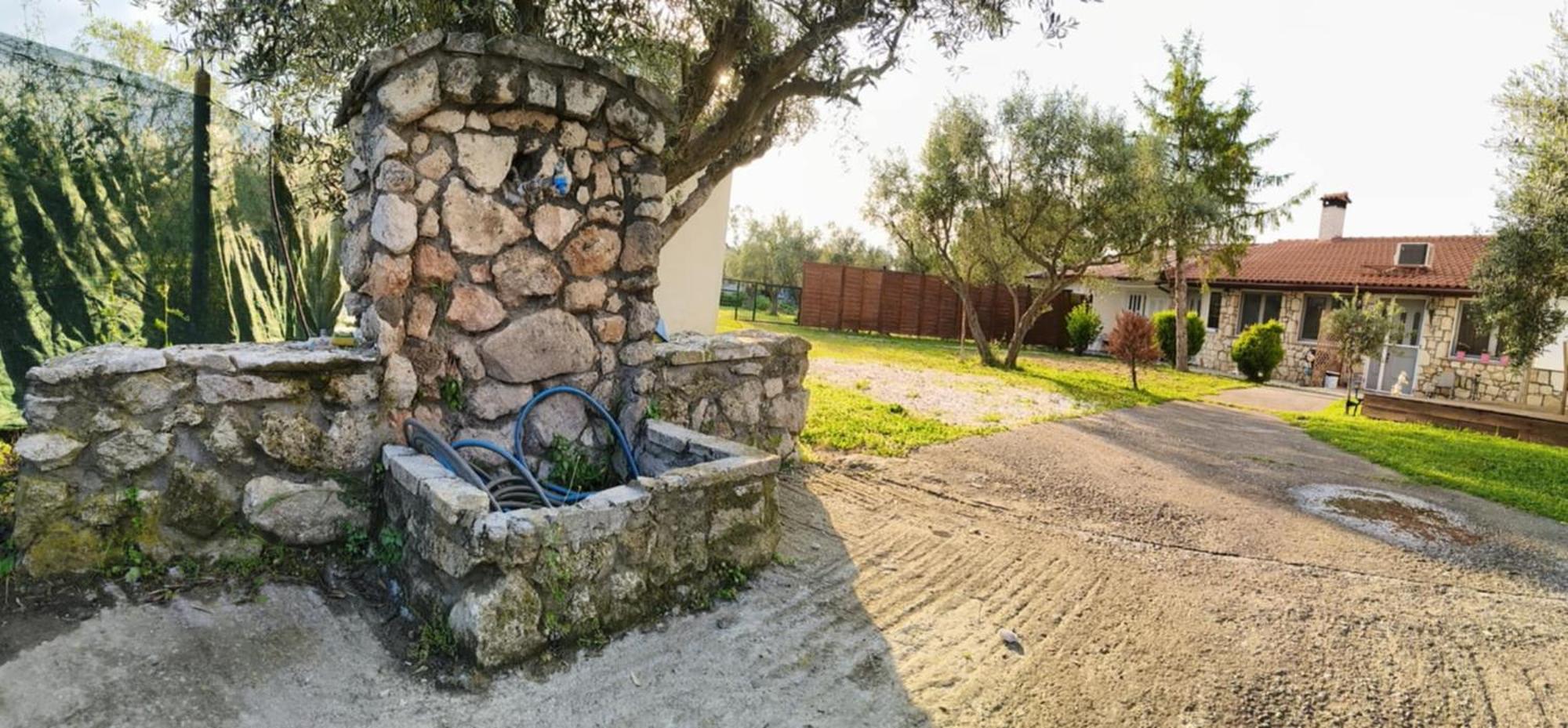 Πετρινη Κατοικια Στην Φυση Villa Tagarades Exterior photo